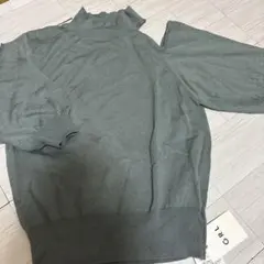 GRL パフスリーブ ニット ◯