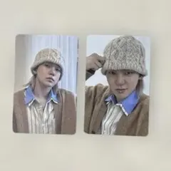 TREASUREシーグリ ヒョンソク