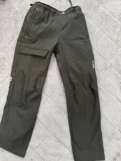 ワークマン　キッズ120 ダークグリーン