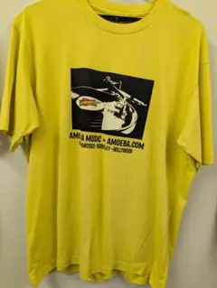Amoeba Music グラフィック TシャツM