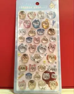 正規品　ちいかわ　第2弾　ボンボンドロップシール