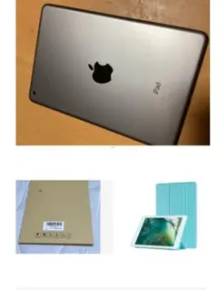 Apple iPad mini2 32GB ケース、ガラスシートセット