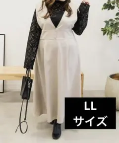 CLETTEオリジナル★ウエスト切替ジャンスカワンピース