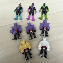 仮面ライダーゼッツ　仮面ライダーガヴ びっくらたまご