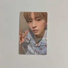 NCT WISH ode to love MD パジャマ セット トレカ ユウシ - メルカリ