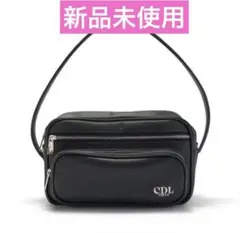 CDL TOKYO Triple Zip Shoulder Bag 登坂広臣 - メルカリ
