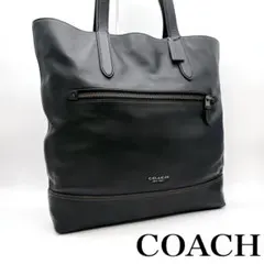 【美品】COACH　コーチ　トートバッグ ビジネスバッグ　グラハム　Ａ４　大容量のサムネイル