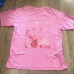 ちゃんみなArea of Diamond3 会場限定Tシャツ work hard - メルカリ
