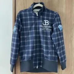 Jean-Baptiste ジャン・バティスト ゴルフ ジャケット チェック柄