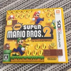 ！New スーパーマリオブラザーズ 2