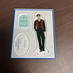 seventeen ミンギュ セブチカフェ アクスタ winter ①