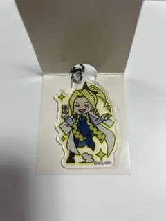 ライオ アクリルキーホルダー