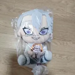 鬼滅の刃Xラスカル 不死川実弥 ぬいぐるみ