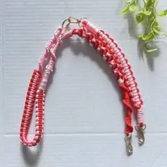 即日発送❣️ スマホショルダーストラップ パラコード ハンドメイド
