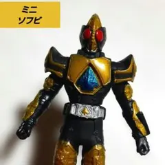 ミニソフビ 仮面ライダー ブレイド (キングフォーム)