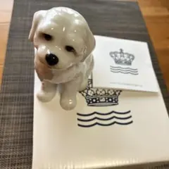 ROYAL COPENHAGEN アニュマル　2024 置物　陶器のサムネイル