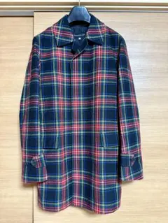 TOMORROWLAND ステンカラーコート 48