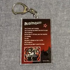 ペルソナ5 30th オーケストラコンサート リリックアクリルキーホルダー