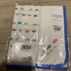 【新品未開封】コンビミニ　combimini ループ付きタオル