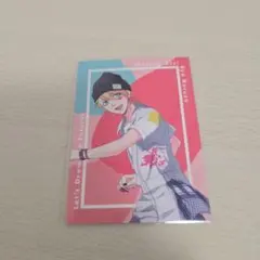 うたプリ　来栖翔　トレカ