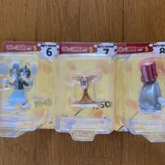 トムとジェリー フィギュア 3体セット　一番くじ