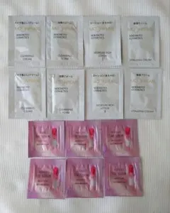 アスタリフト & ミキモト スキンケアセット