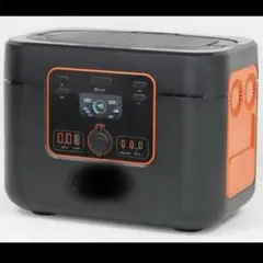 アウトドア充電式ポータブルインバーター　発電所　1200w 新品PSEマークあり