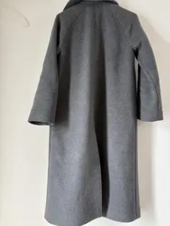 A.P.C. グレー ロングコート 38 A.P.C.(アーペーセー) コートその他(メンズ) - ブランド通販のBUYMA