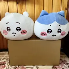 ちいかわ　もっちるねそべりBIGぬいぐるみ①