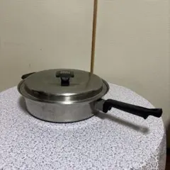 テンプトーン seal-o-matic temp-tone フライパン 中型 - メルカリ