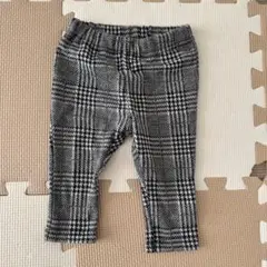 千鳥柄　ズボン　60 70