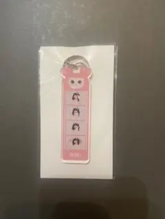 MISAMO ミニ4カットキーホルダー E賞