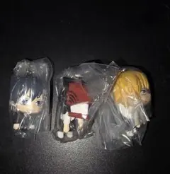 劇場版チェンソーマン レゼ篇 つまんでつなげてマスコット 3個セット