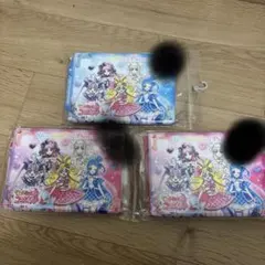 ゆ*ゆ様 キミとアイドルプリキュア 福袋　ハッピーバッグ　しまむら お片付けBO
