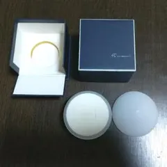 4℃ 箱&ケース ブルー