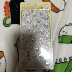 ボンボンドロップシール　しずくちゃん