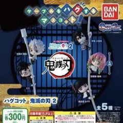 鬼滅の刃 ハグコット2 全5種セット