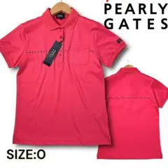 m*y様 ハワイ限定! 1 パーリーゲイツ 吸水速乾 UVカット 半袖 ポロシャ サ*ス様 ハワイ限定! 1 パーリーゲイツ 吸水速乾 UVカット 半袖