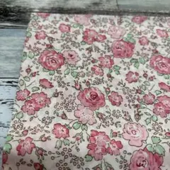 感謝SALE リバティ生地幅半分×20cm