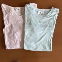 courreges クレージュ Tシャツ 2枚セットのサムネイル