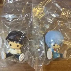 リーメント　ペタドール　エヴァンゲリオン　碇シンジ　綾波レイ