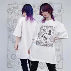 NieR FLOWER FRAME HAND CUTSEW