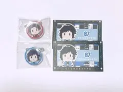 フリューくじ 刀剣乱舞 E賞 大和守安定 加州清光 他 計４点 まとめ売り