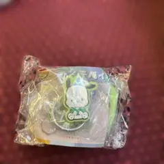 シリコンモバイルリング サンリオ　ポチャッコ