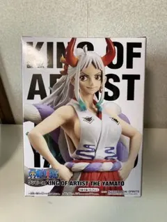 ワンピース キングオブアーティスト フィギュア ヤマト