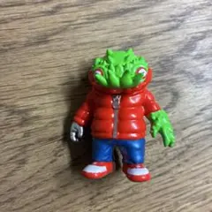 VAGガチャ　 赤いジャケット フィギュア