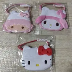 サンリオ ミニバッグ 45周年記念一番くじ