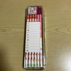 ✨新品未使用✨平成レトロ ハローキティ 2Bえんぴつ 鉛筆 10本 おまけ付