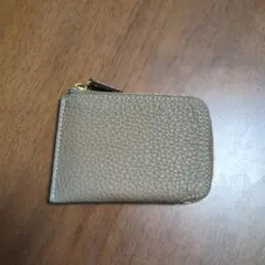値下 福禄寿 biker wallet バイカーウォレット グレー コンビ - メルカリ