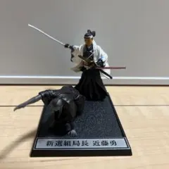 幕末維新 新撰組 フィギュア 2025年最新】幕末維新人物フィギュアの人気アイテム - メルカリ
